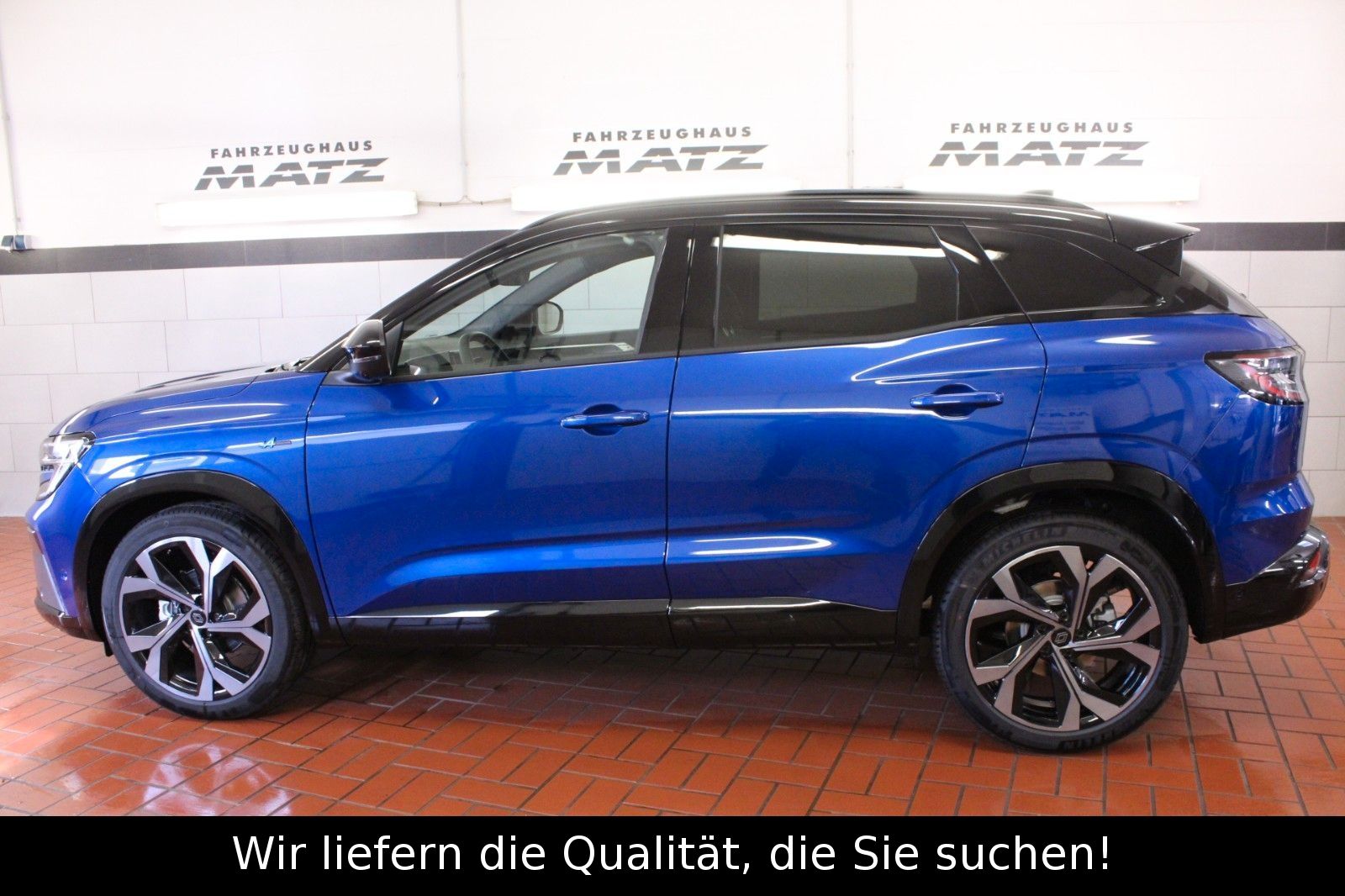 Fahrzeugabbildung Renault Austral Mild Hybrid 160 Iconic Esprit Alpine Aut