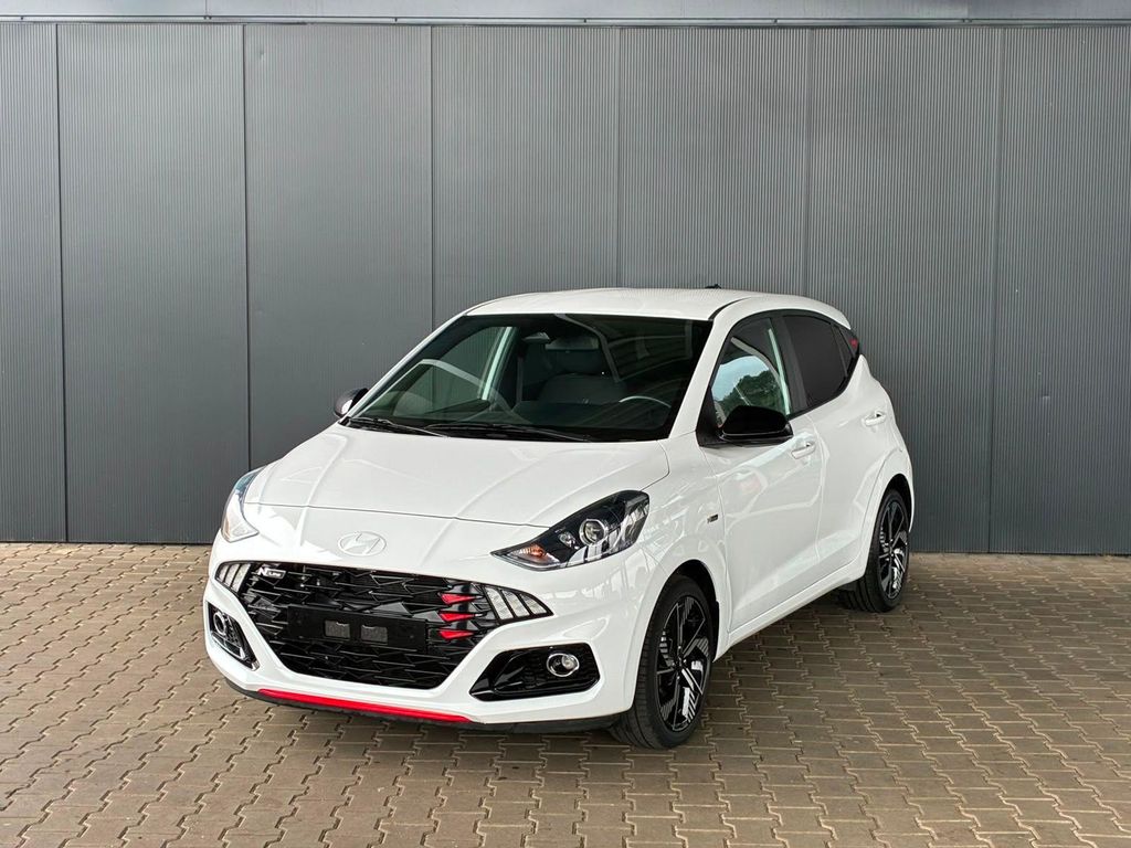 Image of Hyundai i10