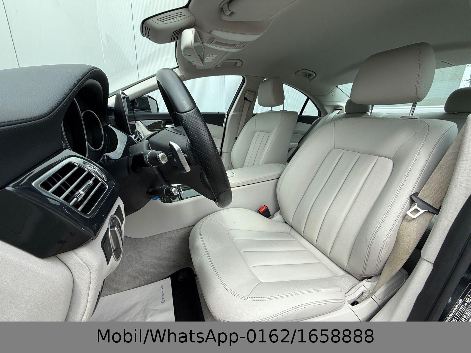 Mercedes-Benz CLS 220 CLS CLS 220 BlueTec / d