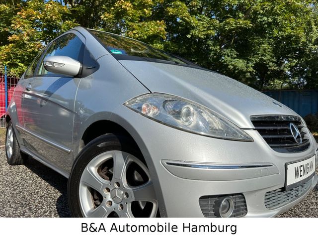 Mercedes-Benz A 170 2 Hand+Tüv/Au 09.2026+Automatik+Wenig Km