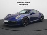 Porsche 992 Carrera 4S - blaue Porsche 992