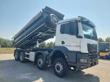 MAN TGS 35.520 8X6 BB CH Bordmatik AUF LAGER - MAN Kastenwagen