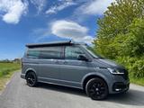 Volkswagen T6 California Beach Edition 4Motion*Traumzustand - VW T6 California Gebrauchtwagen in Dresden