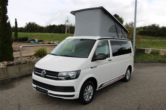 Volkswagen T6 California TSI Beach Aufstelldach 150 PS ACC