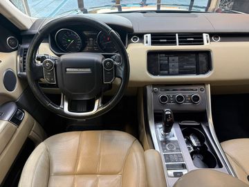 Land-Rover Range Rover Sport - 10