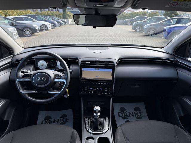 Hyundai TUCSON Select Mild-Hybrid 2WD