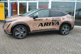 Nissan Ariya  87 kWh Evolve Pack 20" - Nissan Ariya aus 2022