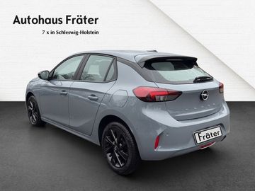 Fotografie des Opel Corsa F Kamera LED Sitzheizung Allwetterreifen