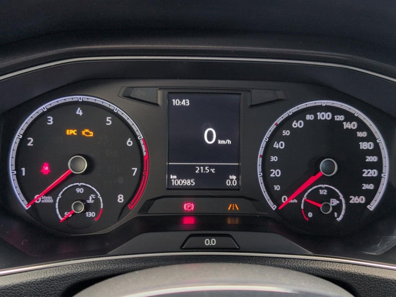 T-Roc Style 1.0 TSI Klima Rückfahrkamera