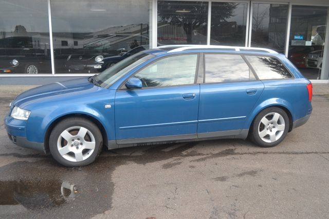 Audi A4 Avant 2.0