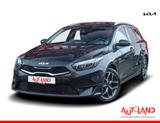 Kia Ceed SW 1.5 T-GDI LED Navi Kamera Sitzheizung - gebrauchte Kia cee'd Sportswagon aus dem Jahr 2024