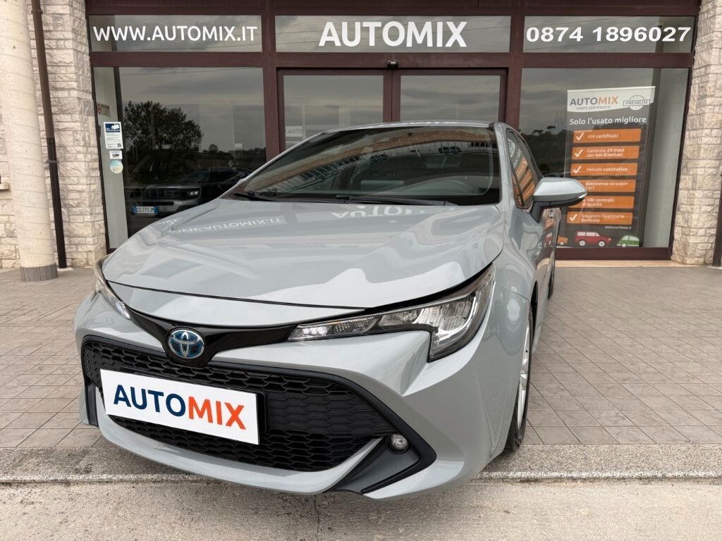 Toyota Corolla Touring Sports 1.8 Hybrid Busines