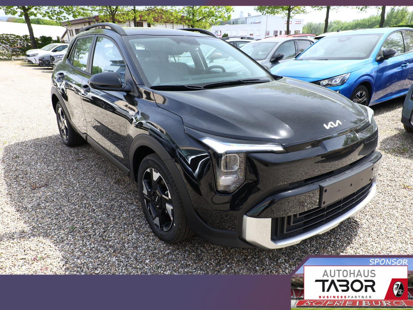 Kia Stonic MT SHZ Kam Nav 2xPDC LHZ Klima UVP-26%*