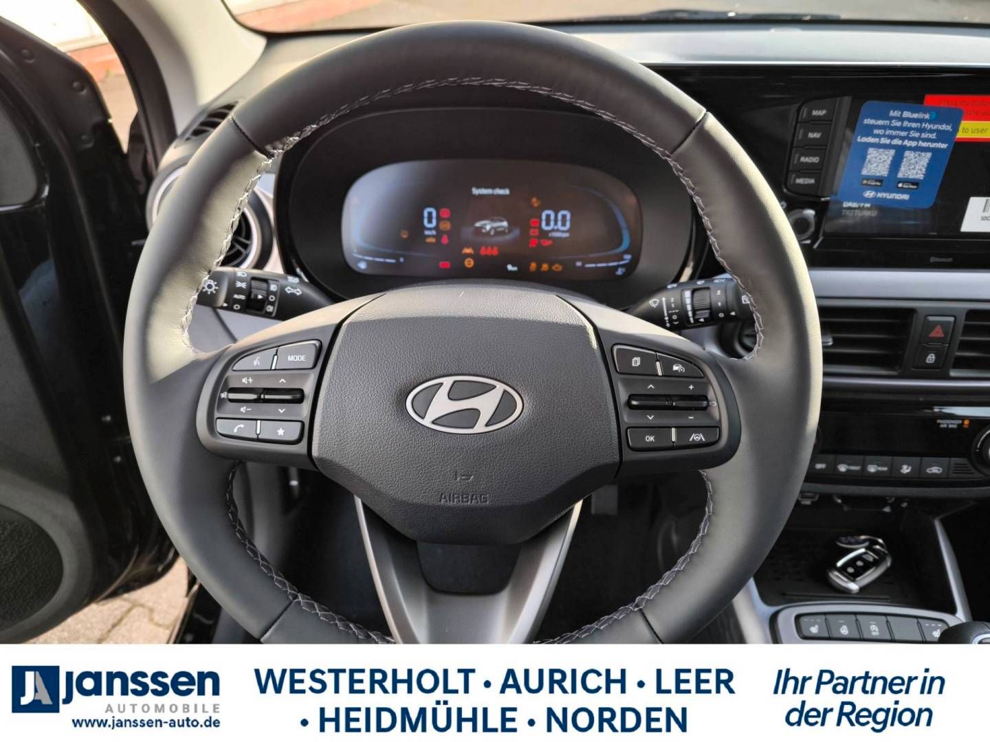 Fahrzeugabbildung Hyundai i10 Prime