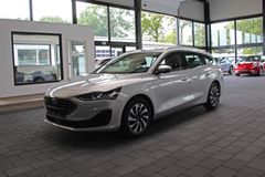 Fotografie des Ford Focus