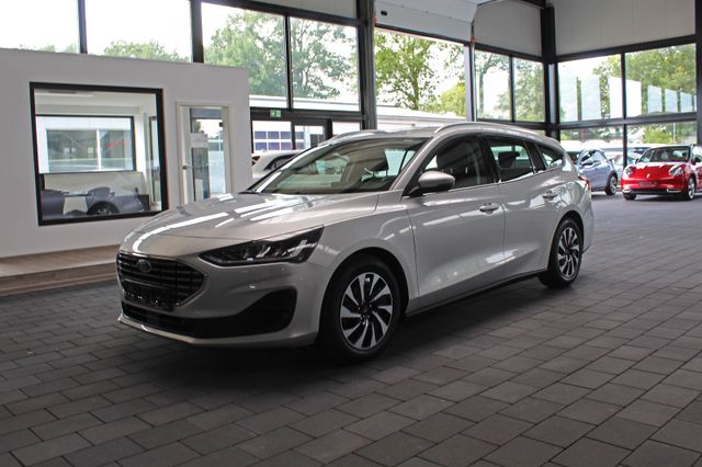 Fotografie des Ford Focus