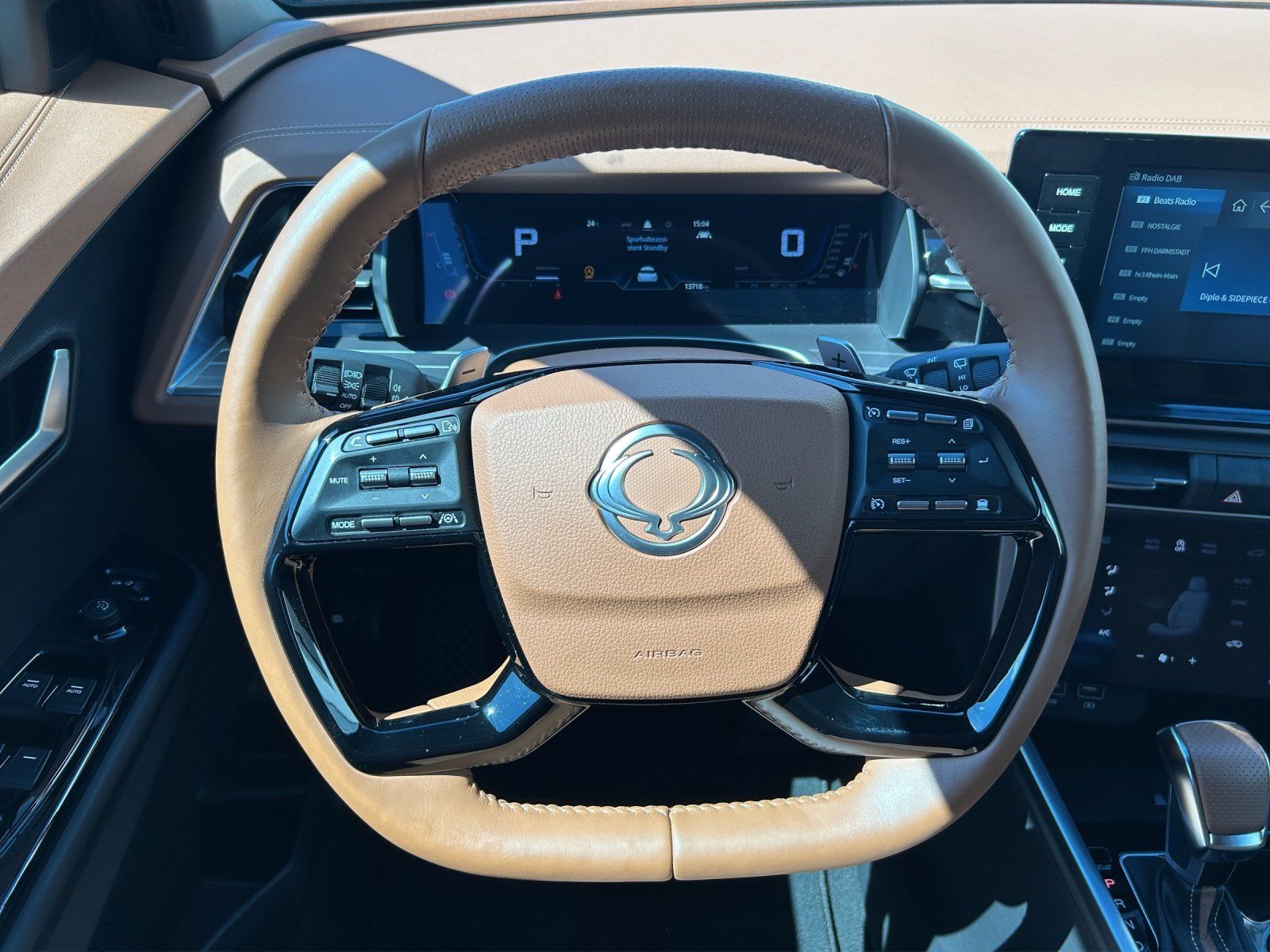 Fahrzeugabbildung Ssangyong Torres 1.5 T-GDI FOREST EDITION Aut./LED/ACC/KAM