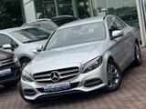 Mercedes-Benz C 220 d C -Klasse Lim.  BlueTec/LEDER/AUTOMATIK - gebrauchte Mercedes-Benz C 220 aus dem Jahr 2015