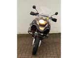 BMW R 1200 GS weiss-aluminium, metallic matt,Scheckh - BMW 2008 R 1200 GS