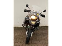 BMW R 1200 GS weiss-aluminium, metallic matt,Scheckh
