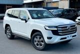 Toyota LAND CRUISER 300 VX 3.5 L,- BR6 ARMORED  BLINDÉ - Toyota Land Cruiser: Armored