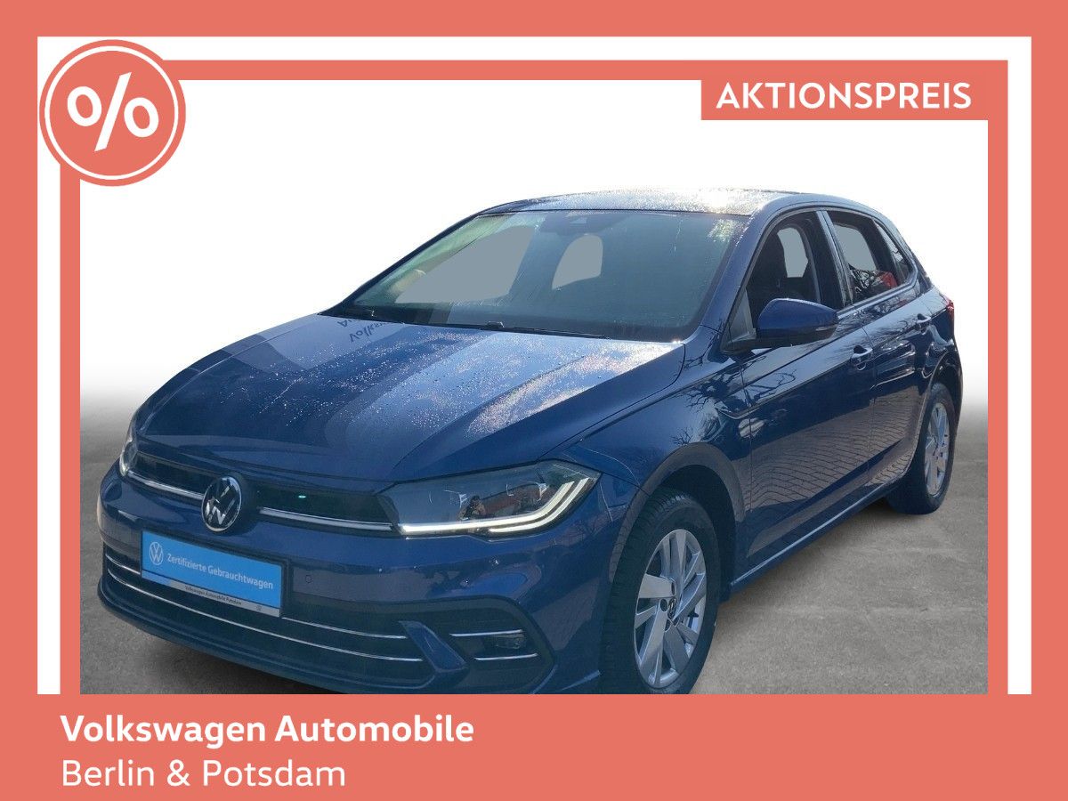 Volkswagen Polo 1.0 TSI Style (EURO 6d)