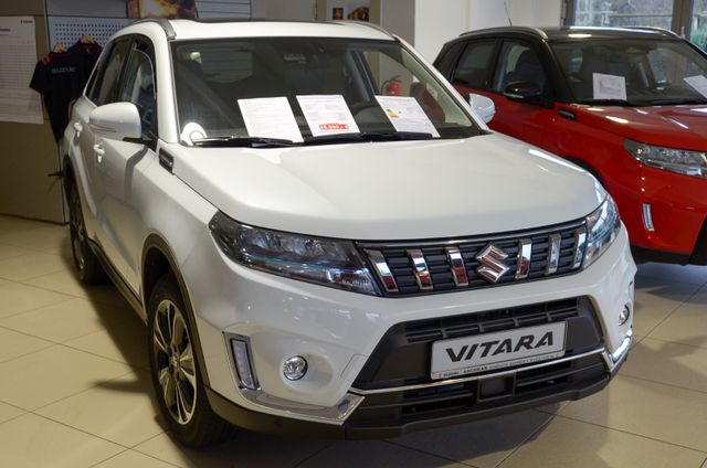 Suzuki Vitara 1.5 DUALJET Comfort+ Automatik/Navi