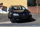 Opel Zafira Basis*7-Sitzer*TÜV02/27*Chrom*Klima*Radio - gebrauchte Opel Zafira aus dem Jahr 2003