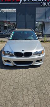 BMW e46 320d kombi tausch möglich - BMW 320 aus 2003: Kombi, 320d