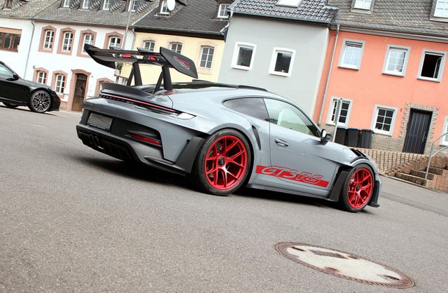 Porsche 992 GT3 RS Weissach*Lift,Matrix,BOSE,U-Frei,1.Hd