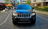 Jeep Grand Cherokee Overland 3.0 CRD*VOLLAUSSTATTUNG* - Jeep Grand Cherokee mit Diesel-Antrieb: Standheizung