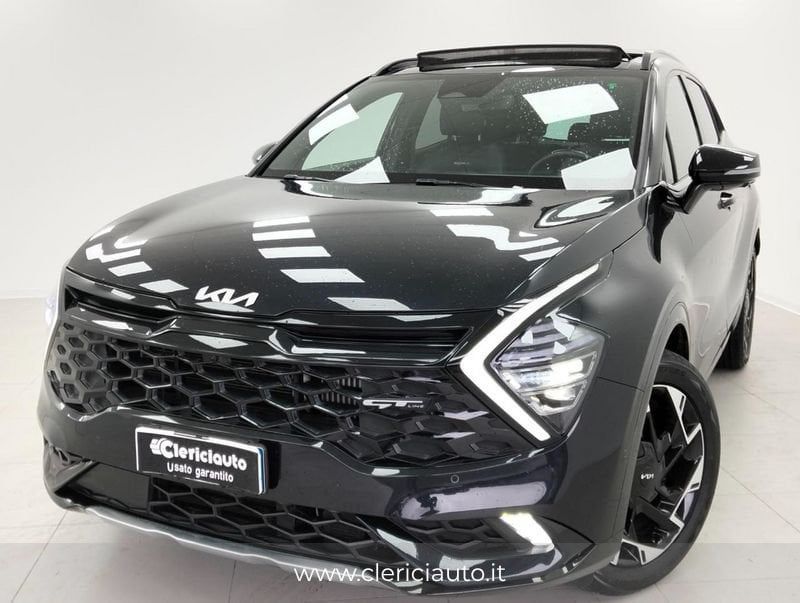 Other Kia Sportage 1.6 TGDi PHEV AWD AT GT-line Plus