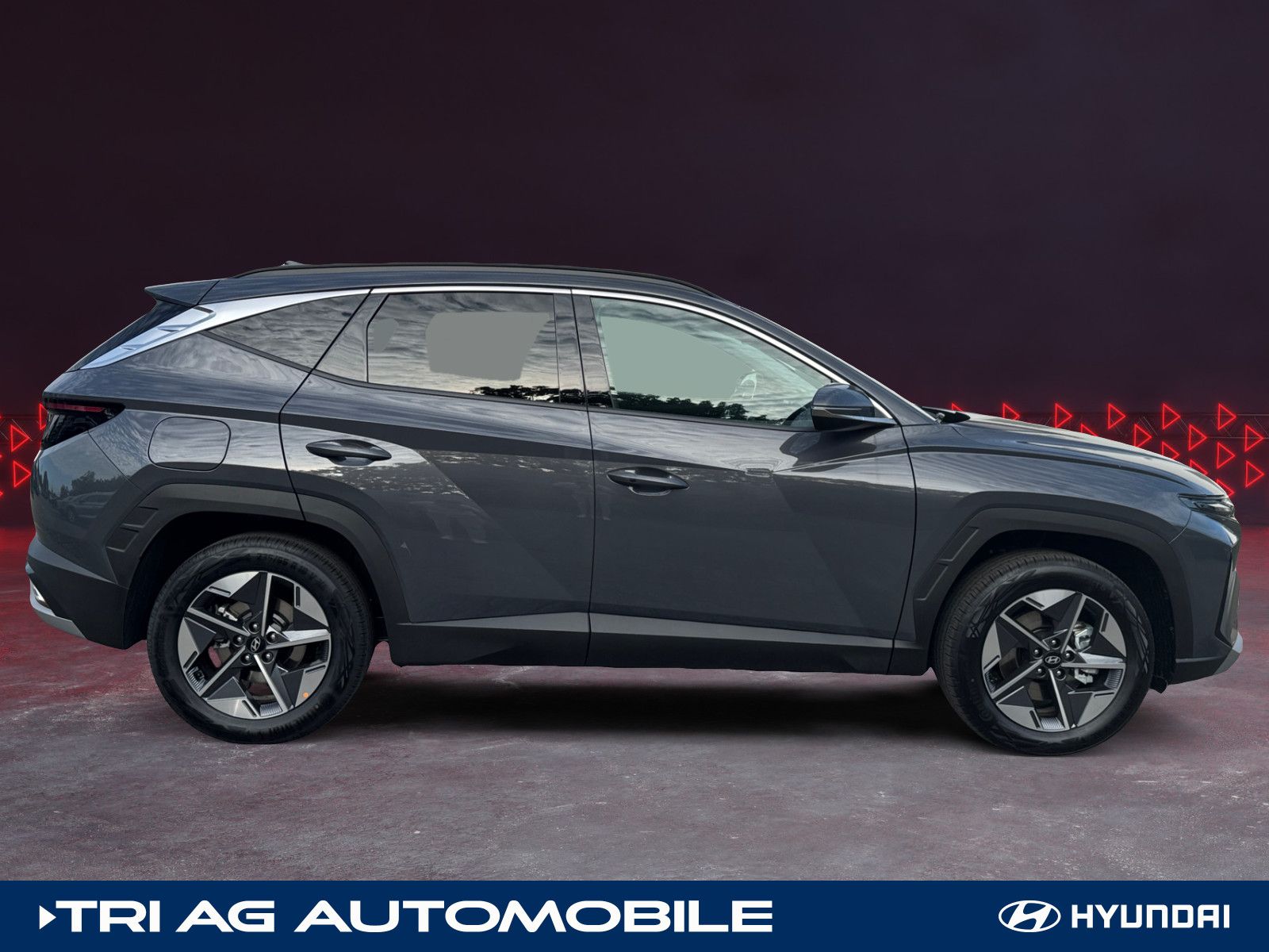 Hyundai Tucson – Bild 2