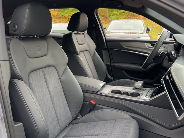 A6 Avant S line 50 TFSI e quattro 220299 kWPS S 