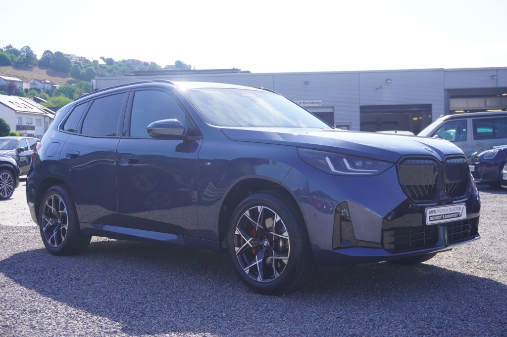 Image of BMW X3