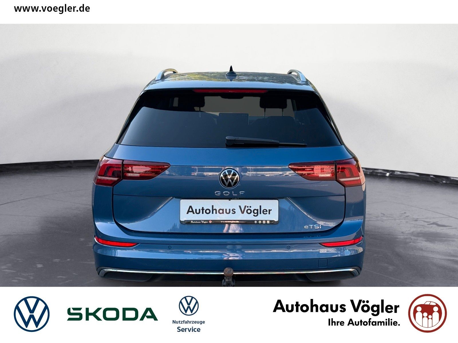 Golf Variant 1,5 TSI DSG Style Pano Navi AHK ACC