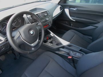 BMW 114 - 7