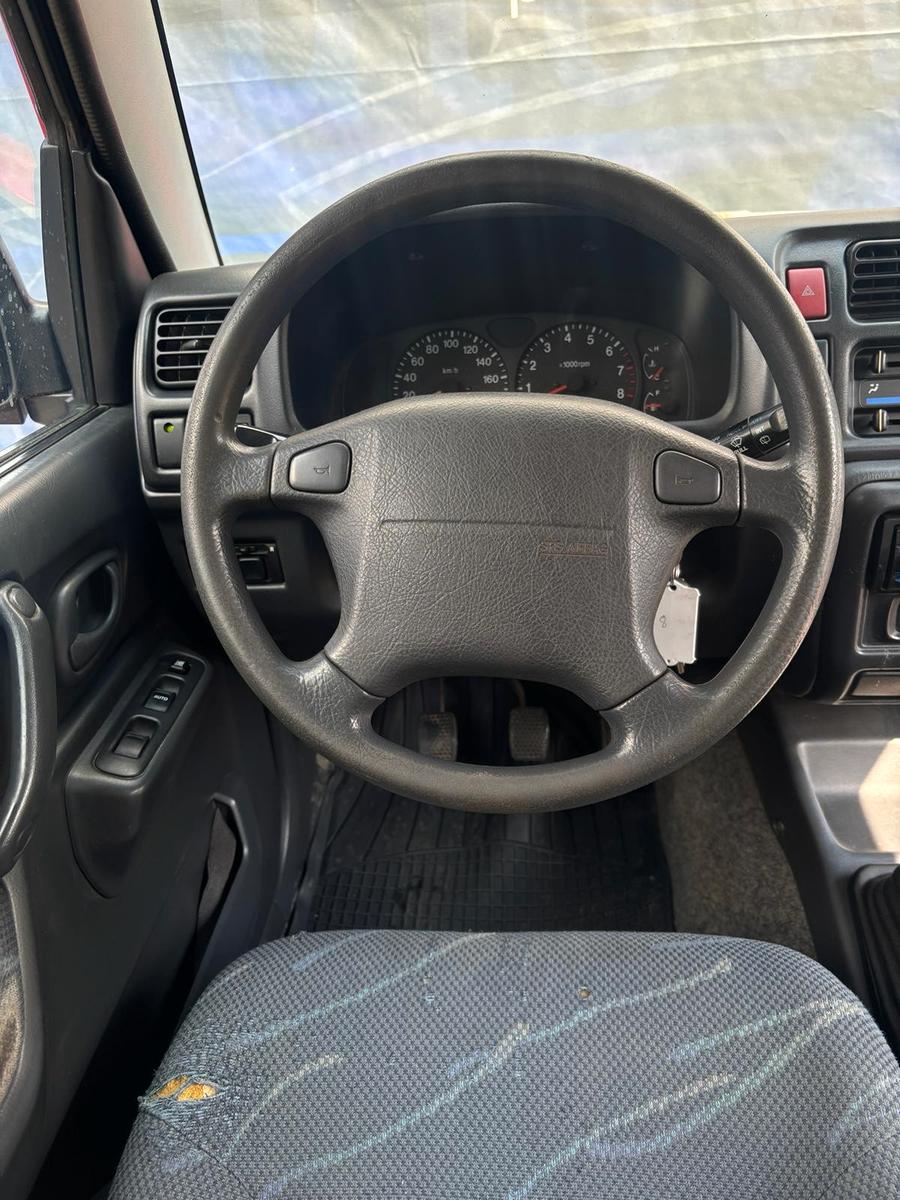 Suzuki Jimny 2004 — photo 10