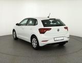 Volkswagen Polo 1.0 Life Navi App-Connect Spurhalte PDC DAB - : mit ABS, Kleinwagen