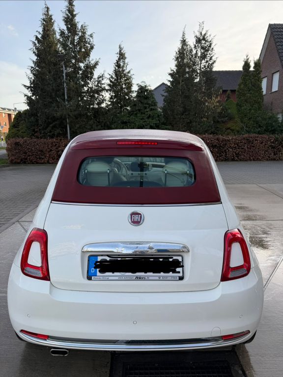 Image of Fiat 500C