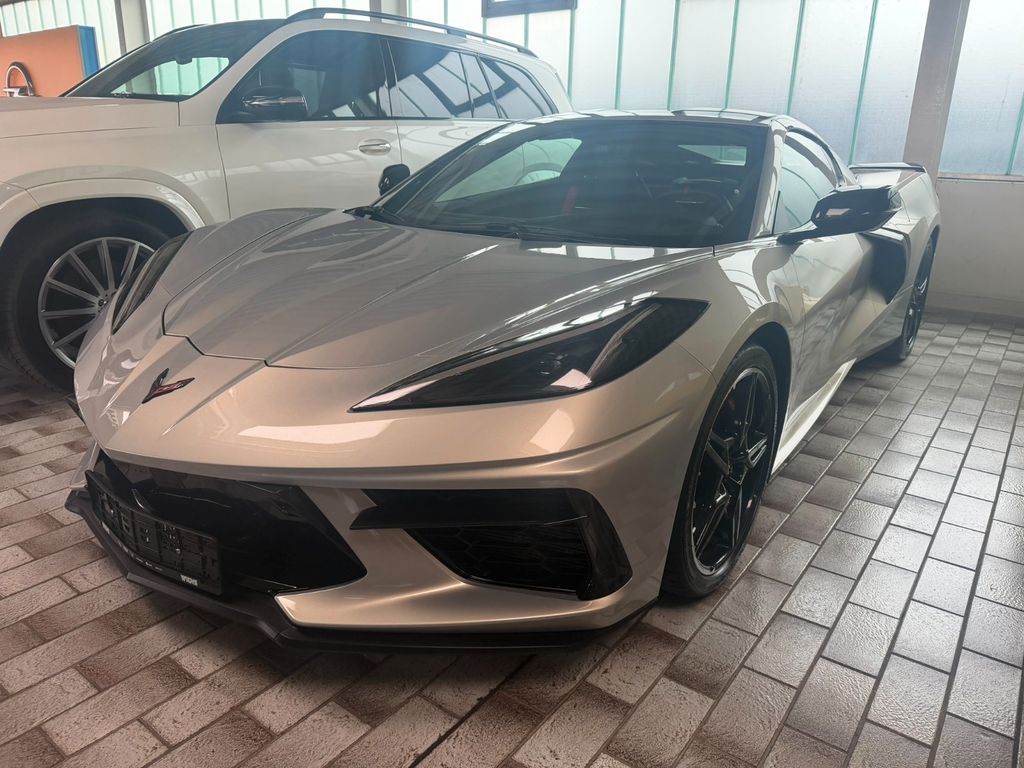 Image of Corvette C8