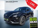 Nissan Juke CVT Hybrid N-Connecta LED/Navi/PDC/Kamera - Nissan Juke: Cvt