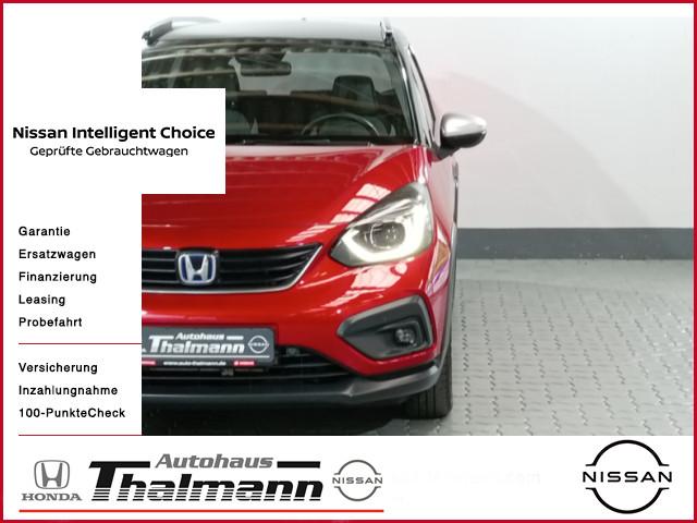 Honda Jazz 1.5 i-MMD Hybrid Crosstar Executive Winterr