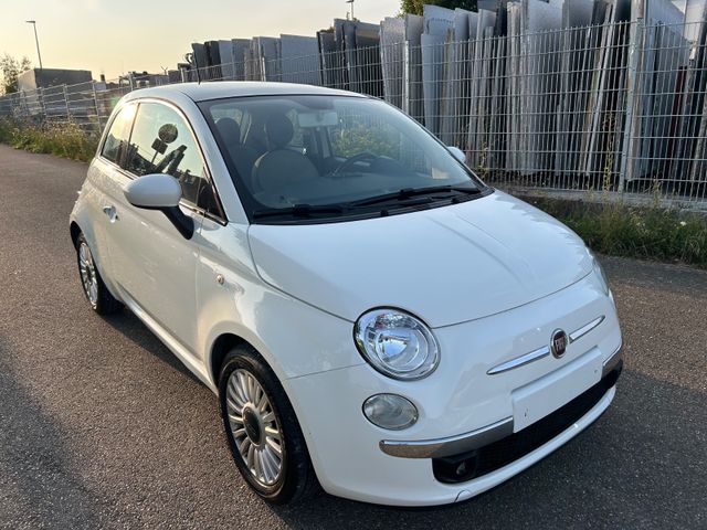 Fiat 500 Lounge