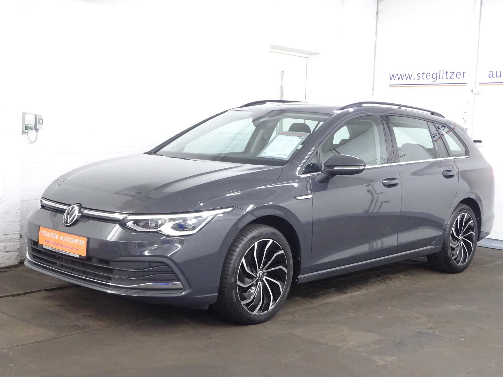 Volkswagen Golf VIII Variant 2.0 TSI Style DSG ACC/Navi/LED