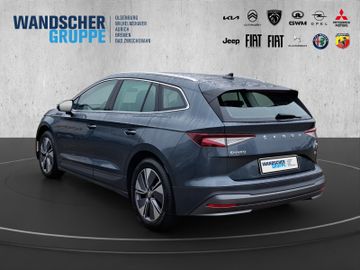 Skoda Enyaq 80 Loft Kam.+KeyLess+LED+Navi+Pano+SD+ACC