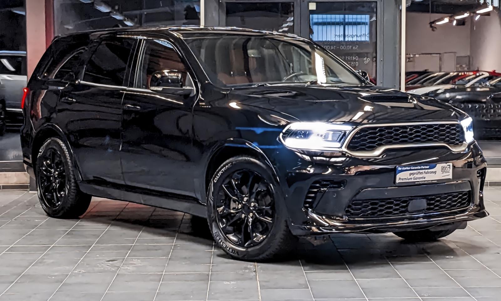 Dodge Durango R/T V8 5,7/7Sitze/Tüv-Neu/VOLL