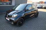 Smart ForFour forfour PRIME 66kW *LEDER*PANO*NAVI*CAM* - Smart ForFour Gebrauchtwagen in Düsseldorf