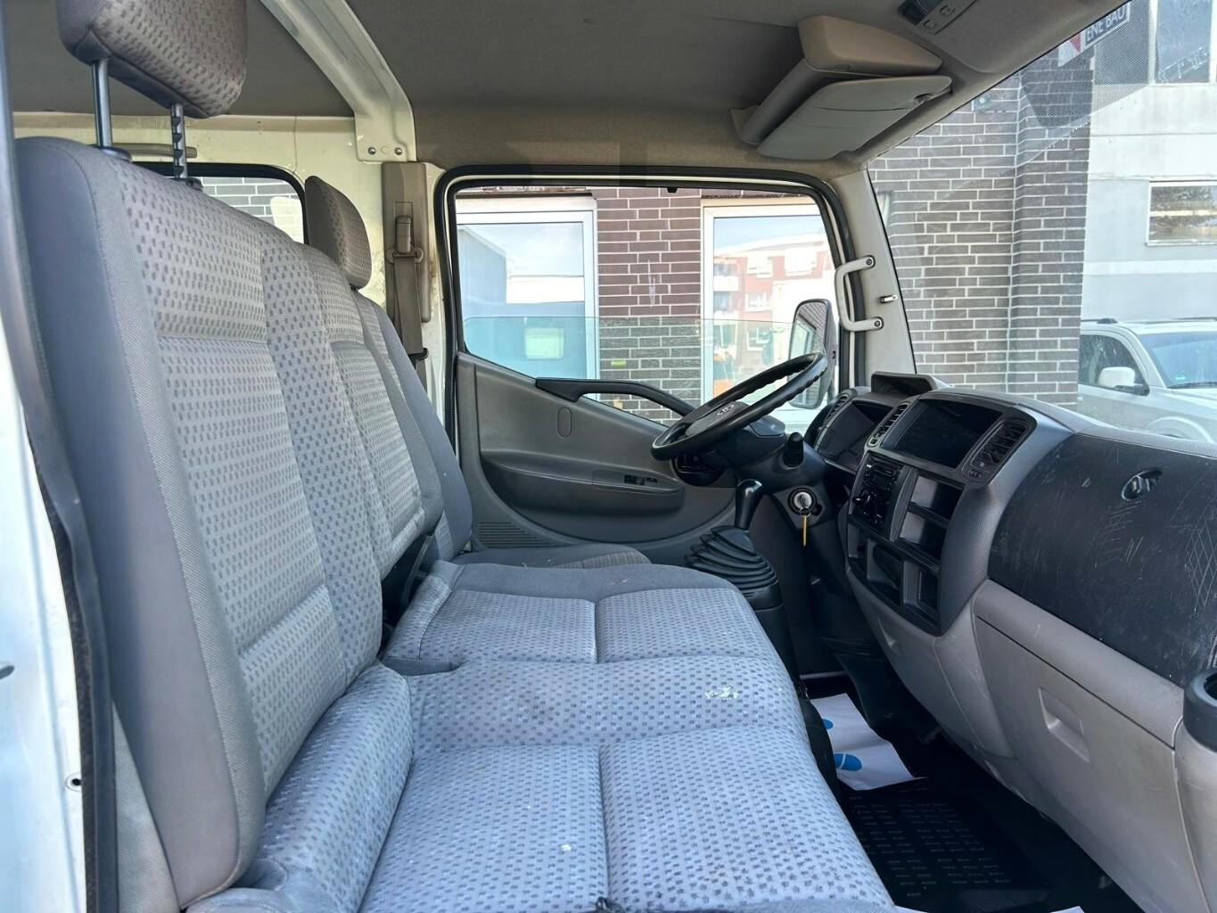 Nissan Cabstar 2007 — photo 12