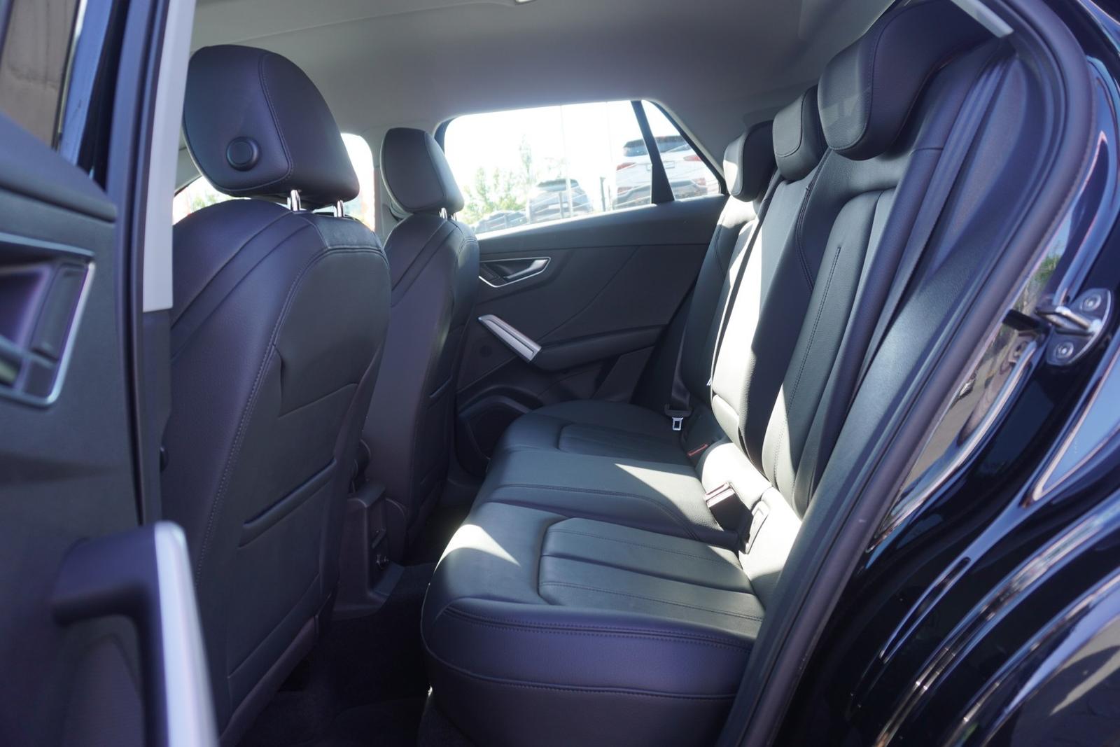 Audi Q2 35 TFSI S-Line LED Navi ACC Kamera Keyless, миниатюра 12